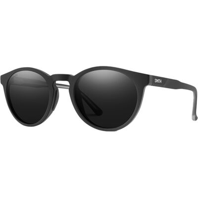 Smith - Lunettes de soleil polyvalentes - Westward Matte Black ChromaPop Black - Noir Smith - Lunettes de soleil polyvalentes - Westward Matte Black ChromaPop Black - Noir