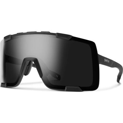Smith - Lunettes de soleil - Syncline Matte Black ChromaPop Black - Noir Smith - Lunettes de soleil - Syncline Matte Black ChromaPop Black - Noir