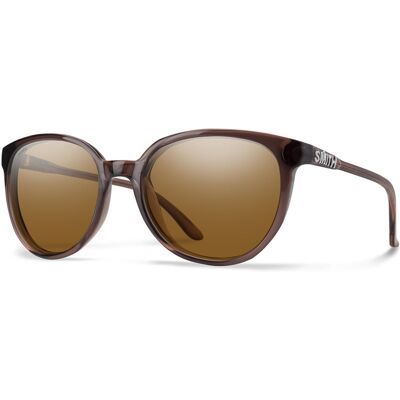 Smith - Lunettes de soleil polarisées - Cheetah Rosewood Crystal ChromaPop Polarized Brown - Bordeaux Smith - Lunettes de soleil polarisées - Cheetah Rosewood Crystal ChromaPop Polarized Brown - Bordeaux