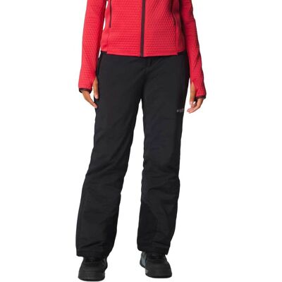 Columbia - Pantalon de ski imperméable et chaud - Cirque Bowl Insulated Pant Black pour Femme - Taille M - Noir Columbia - Pantalon de ski imperméable et chaud - Cirque Bowl Insulated Pant Black pour Femme - Taille M - Noir