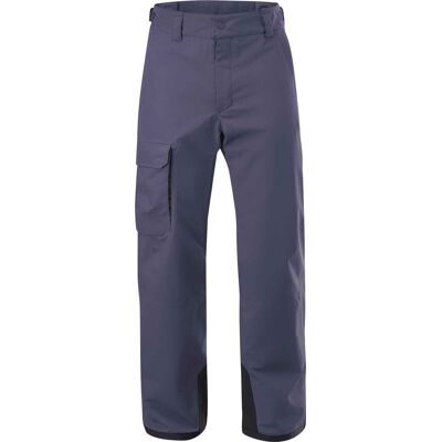 Eider - Pantalon de ski isolant - M Vallon 2L Insulated Pant Carbon pour Homme - Taille XL - Gris Eider - Pantalon de ski isolant - M Vallon 2L Insulated Pant Carbon pour Homme - Taille XL - Gris