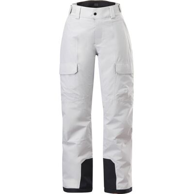 Eider - Pantalon de ski isolant en GORE-TEX® et en PrimaLoft® - W Eclipse 2L Gore Tex Primaloft Pant Light Grey pour Femme - Taille S - Gris Eider - Pantalon de ski isolant en GORE-TEX® et en PrimaLoft® - W Eclipse 2L Gore Tex Primaloft Pant Light Grey pour Femme - Taille S - Gris