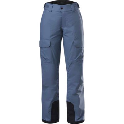 Eider - Pantalon de ski isolant en GORE-TEX® et en PrimaLoft® - W Eclipse 2L Gore Tex Primaloft Pant Storm Blue pour Femme - Taille XS - Bleu Eider - Pantalon de ski isolant en GORE-TEX® et en PrimaLoft® - W Eclipse 2L Gore Tex Primaloft Pant Storm Blue pour Femme - Taille XS - Bleu