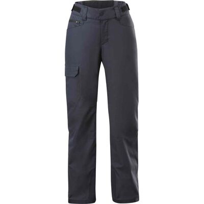 Eider - Pantalon de ski isolant - W Vallon 2L Insulated Pant Black pour Femme - Taille M - Noir Eider - Pantalon de ski isolant - W Vallon 2L Insulated Pant Black pour Femme - Taille M - Noir