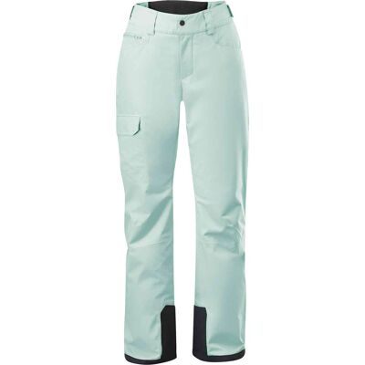Eider - Pantalon de ski isolant - W Vallon 2L Insulated Pant Aqua Green pour Femme - Taille XS - Vert Eider - Pantalon de ski isolant - W Vallon 2L Insulated Pant Aqua Green pour Femme - Taille XS - Vert