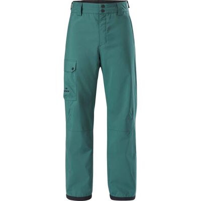 Eider - Pantalon de ski isolant - M Becca 2L Insulated Pnt Dark Forest pour Homme - Taille XL - Vert Eider - Pantalon de ski isolant - M Becca 2L Insulated Pnt Dark Forest pour Homme - Taille XL - Vert