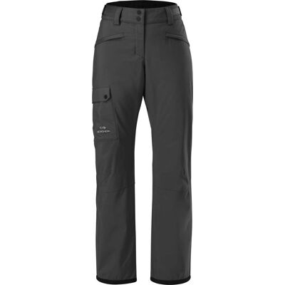 Eider - Pantalon de ski isolant - W Becca 2L Insulated Pnt Black pour Femme - Taille XS - Noir Eider - Pantalon de ski isolant - W Becca 2L Insulated Pnt Black pour Femme - Taille XS - Noir