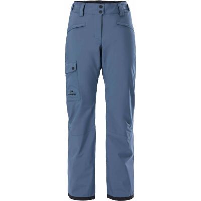 Eider - Pantalon isolant et imperméable - W Becca 2L Insulated Pnt Storm Blue pour Femme - Taille XS - Bleu Eider - Pantalon isolant et imperméable - W Becca 2L Insulated Pnt Storm Blue pour Femme - Taille XS - Bleu