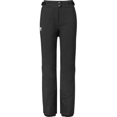 Millet - Pantalon de ski - Brevent Pant W Black pour Femme - Taille 40 FR - Noir Millet - Pantalon de ski - Brevent Pant W Black pour Femme - Taille 40 FR - Noir