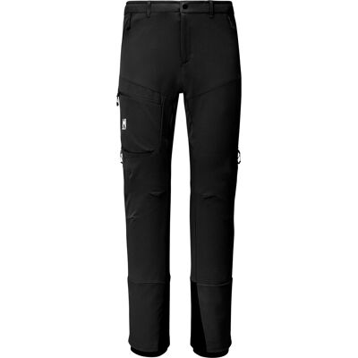 Millet - Pantalon de ski de randonnée - Rutor XCS Pant M Black pour Homme - Taille XL - Noir Millet - Pantalon de ski de randonnée - Rutor XCS Pant M Black pour Homme - Taille XL - Noir