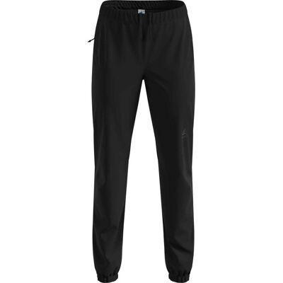 Odlo - Pantalon de ski nordique - Pants Regular Length Essentials Warm W Black pour Femme en Softshell - Taille XS - Noir Odlo - Pantalon de ski nordique - Pants Regular Length Essentials Warm W Black pour Femme en Softshell - Taille XS - Noir
