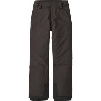 Patagonia - Pantalon imperméable - K's Powder Town Pants Black - Taille Enfant 112-118 - Noir Patagonia - Pantalon imperméable - K's Powder Town Pants Black - Taille Enfant 112-118 - Noir