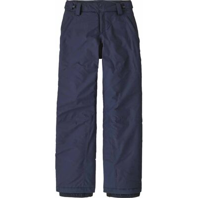 Patagonia - Pantalon imperméable - K's Powder Town Pants New Navy - Taille Enfant 149 Patagonia - Pantalon imperméable - K's Powder Town Pants New Navy - Taille Enfant 149