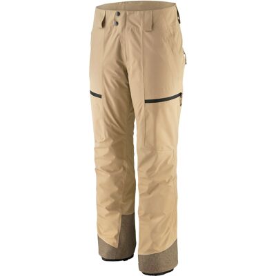 Patagonia - Pantalon de ski isolant en GORE-TEX ePE - W's Insulated Storm Shift Pants Oar Tan pour Femme - Taille XS - Beige Patagonia - Pantalon de ski isolant en GORE-TEX ePE - W's Insulated Storm Shift Pants Oar Tan pour Femme - Taille XS - Beige