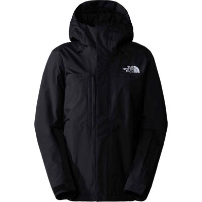 The North Face - Veste de ski coupe-vent et imperméable - W Freedom Insulated Jacket TNF Black pour Femme - Taille M - Noir The North Face - Veste de ski coupe-vent et imperméable - W Freedom Insulated Jacket TNF Black pour Femme - Taille M - Noir