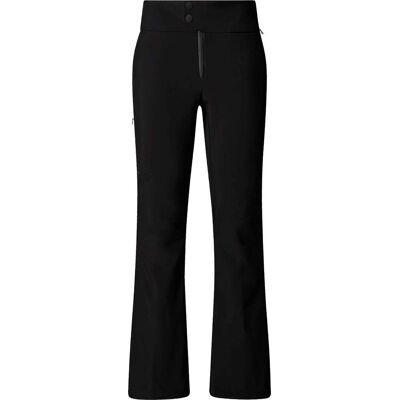 The North Face - Pantalon de ski coupe-vent - W Snoga Pant TNF Black TNF Black pour Femme - Taille L - Noir The North Face - Pantalon de ski coupe-vent - W Snoga Pant TNF Black TNF Black pour Femme - Taille L - Noir