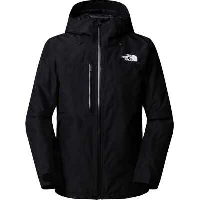 The North Face - Veste de ski respirante - M Descendit Jacket TNF Black TNF Black pour Homme - Taille XL - Noir The North Face - Veste de ski respirante - M Descendit Jacket TNF Black TNF Black pour Homme - Taille XL - Noir
