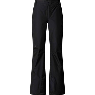 The North Face - Pantalon de ski imperméable - W Descendit Pant TNF Black pour Femme - Taille M - Noir The North Face - Pantalon de ski imperméable - W Descendit Pant TNF Black pour Femme - Taille M - Noir