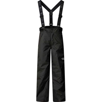 The North Face - Pantalon de ski à bretelles - Teen Snowquest Suspender Pant TNF Black - Taille Enfant 130-141 - Noir The North Face - Pantalon de ski à bretelles - Teen Snowquest Suspender Pant TNF Black - Taille Enfant 130-141 - Noir