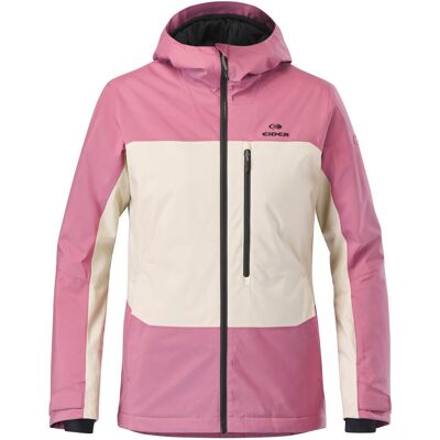 Eider - Veste de ski isolante - W Becca 2L Insulated Jkt Deep Mauve pour Femme - Taille S - Rose Eider - Veste de ski isolante - W Becca 2L Insulated Jkt Deep Mauve pour Femme - Taille S - Rose