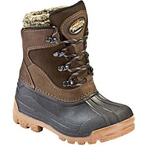 Meindl - Bottes canadiennes - Sölden Junior Marron foncé - Taille Enfant 30 Meindl - Bottes canadiennes - Sölden Junior Marron foncé - Taille Enfant 30