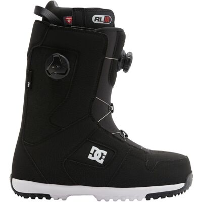 DC Shoes - Boots de snowboard all-mountain - Phase Boa Pro Black/White pour Homme - Taille 41 - Noir DC Shoes - Boots de snowboard all-mountain - Phase Boa Pro Black/White pour Homme - Taille 41 - Noir