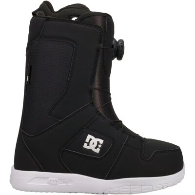 DC Shoes - Boots de snowboard all-mountain - Phase Boa Black/White W pour Femme - Taille 37,5 - Noir DC Shoes - Boots de snowboard all-mountain - Phase Boa Black/White W pour Femme - Taille 37,5 - Noir