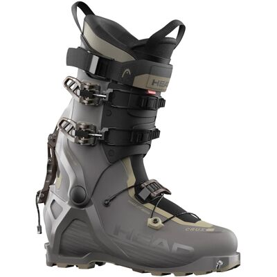 Head - Chaussures de ski de randonnée - Crux Dark Grey pour Homme - Taille 45,5 - 46 - Gris Head - Chaussures de ski de randonnée - Crux Dark Grey pour Homme - Taille 45,5 - 46 - Gris