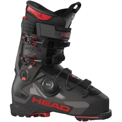 Head - Chaussures de ski - Edge 110 HV GW Boa Anthracite/Red - Taille 27.5 - Noir Head - Chaussures de ski - Edge 110 HV GW Boa Anthracite/Red - Taille 27.5 - Noir