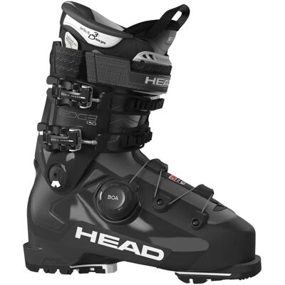 Head - Chaussures de ski - Edge 130 HV GW Boa Black/White - Taille 27.5 - Noir Head - Chaussures de ski - Edge 130 HV GW Boa Black/White - Taille 27.5 - Noir