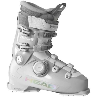 Head - Chaussures de ski - Edge 85 W HV Boa Gray pour Femme - Taille 38 - 38,5 - Blanc Head - Chaussures de ski - Edge 85 W HV Boa Gray pour Femme - Taille 38 - 38,5 - Blanc