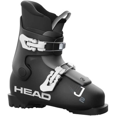 Head - Chaussures de ski all-mountain - J2 Black - Taille Enfant 30,5 - 31 - Noir Head - Chaussures de ski all-mountain - J2 Black - Taille Enfant 30,5 - 31 - Noir