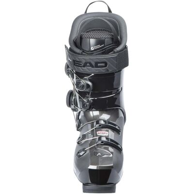 Head - Chaussures de ski all-mountain - Kaliber Pro 110 LV GW Boa2 Black/Anthr. - Taille 27.5 - Noir Head - Chaussures de ski all-mountain - Kaliber Pro 110 LV GW Boa2 Black/Anthr. - Taille 27.5 - Noir