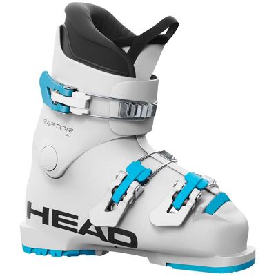 Head - Chaussures de ski all-mountain - Raptor 40 White - Taille Enfant 33,5 - 34 - Blanc Head - Chaussures de ski all-mountain - Raptor 40 White - Taille Enfant 33,5 - 34 - Blanc