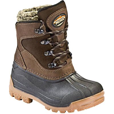 Meindl - Bottes canadiennes - Sölden Junior Marron foncé - Taille Enfant 28 Meindl - Bottes canadiennes - Sölden Junior Marron foncé - Taille Enfant 28