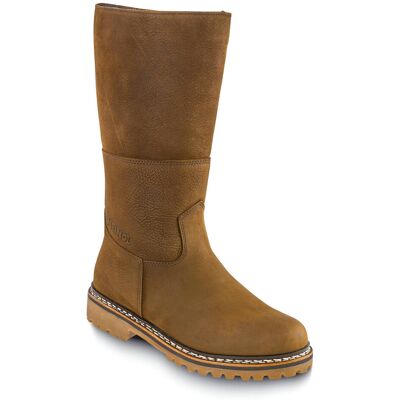 Meindl - Bottes d'hiver - Abtenau Lady Brown pour Femme en Laine - Taille 39 - Marron Meindl - Bottes d'hiver - Abtenau Lady Brown pour Femme en Laine - Taille 39 - Marron