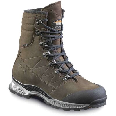 Meindl - Chaussures de randonnée hivernales en GORE-TEX - Narvik GTX Loden pour Homme en Cuir - Taille 42 - Marron Meindl - Chaussures de randonnée hivernales en GORE-TEX - Narvik GTX Loden pour Homme en Cuir - Taille 42 - Marron