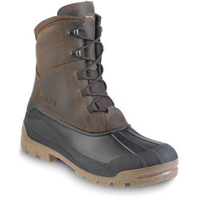 Meindl - Après-Ski - Cervinia Brown pour Homme en Laine - Taille 44 - Marron Meindl - Après-Ski - Cervinia Brown pour Homme en Laine - Taille 44 - Marron