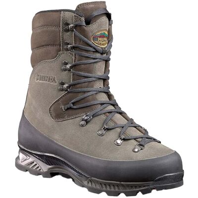 Meindl - Chaussures de randonnée hivernales en GORE-TEX - Kibo GTX Olive pour Homme en Aluminium - Taille 42 - Marron Meindl - Chaussures de randonnée hivernales en GORE-TEX - Kibo GTX Olive pour Homme en Aluminium - Taille 42 - Marron