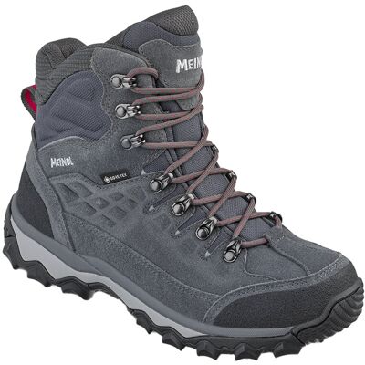 Meindl - Chaussures de randonnée hivernales en GORE-TEX - Silian Lady GTX Gris pour Femme en Cuir - Taille 37,5 Meindl - Chaussures de randonnée hivernales en GORE-TEX - Silian Lady GTX Gris pour Femme en Cuir - Taille 37,5