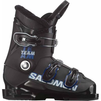 Salomon - Chaussures de ski - Team T3 - Taille Enfant 38-39 - Noir Salomon - Chaussures de ski - Team T3 - Taille Enfant 38-39 - Noir