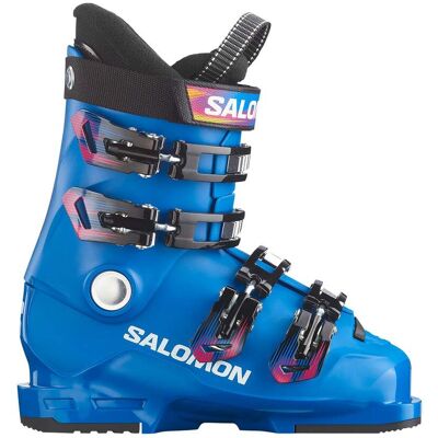 Salomon - Chaussures de ski course - Equipe 60T L Race - Taille Enfant 35-36 - Bleu Salomon - Chaussures de ski course - Equipe 60T L Race - Taille Enfant 35-36 - Bleu