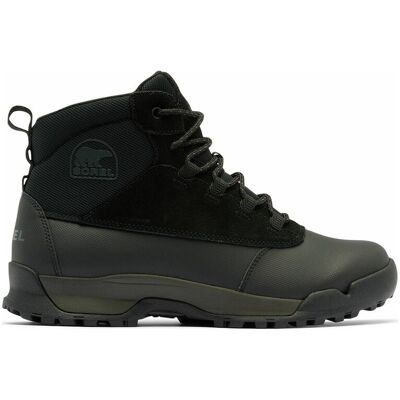 Sorel - Chaussures chaudes et imperméables - Buxton Lite Lace Plus WP M Black Black pour Homme en Cuir - Taille 41,5 - Noir Sorel - Chaussures chaudes et imperméables - Buxton Lite Lace Plus WP M Black Black pour Homme en Cuir - Taille 41,5 - Noir