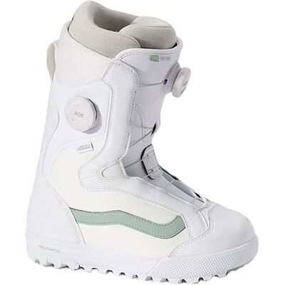 Vans - Boots de snowboard - Encore Pro 30Th Anniversary White/Gray Olive W pour Femme - Taille 36 - Blanc Vans - Boots de snowboard - Encore Pro 30Th Anniversary White/Gray Olive W pour Femme - Taille 36 - Blanc