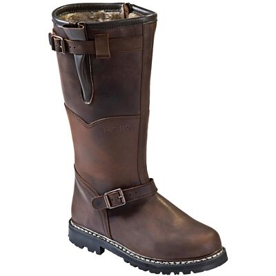 Meindl - Bottes hivernales - Kitzbuhel Marron foncé pour Homme en Laine - Taille 41 Meindl - Bottes hivernales - Kitzbuhel Marron foncé pour Homme en Laine - Taille 41