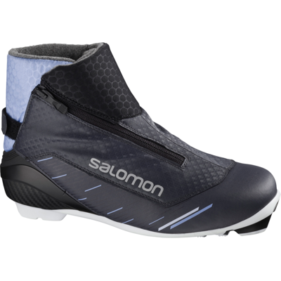 Salomon - Chaussures de ski classique - Rc9 Vitane Nocturne Pr pour Femme - Taille 4 UK - Noir Salomon - Chaussures de ski classique - Rc9 Vitane Nocturne Pr pour Femme - Taille 4 UK - Noir