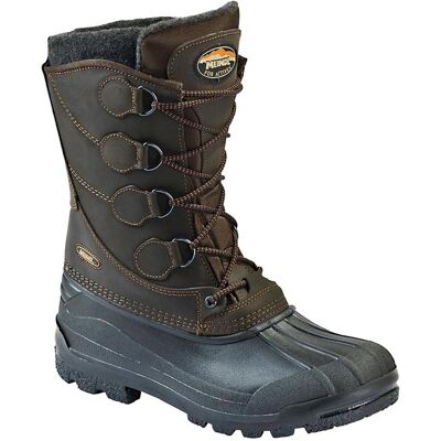 Meindl - Bottes canadiennes - Sölden Brown pour Homme - Taille 40 - Marron Meindl - Bottes canadiennes - Sölden Brown pour Homme - Taille 40 - Marron