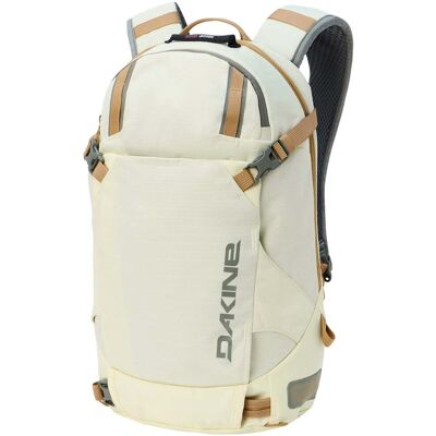 Dakine - Sac à dos polyvalent - Heli 2.0 Backpack 12L Pear Sorbet - Beige Dakine - Sac à dos polyvalent - Heli 2.0 Backpack 12L Pear Sorbet - Beige