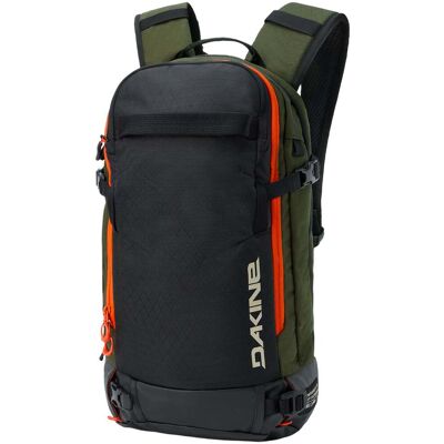 Dakine - Sac à dos de ski/snowboard - Heli 2.0 Pro Backpack 20L Rosin - Vert Dakine - Sac à dos de ski/snowboard - Heli 2.0 Pro Backpack 20L Rosin - Vert