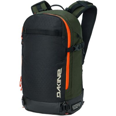 Dakine - Sac à dos de ski/snowboard - Heli 2.0 Pro Backpack 26L Rosin - Vert Dakine - Sac à dos de ski/snowboard - Heli 2.0 Pro Backpack 26L Rosin - Vert